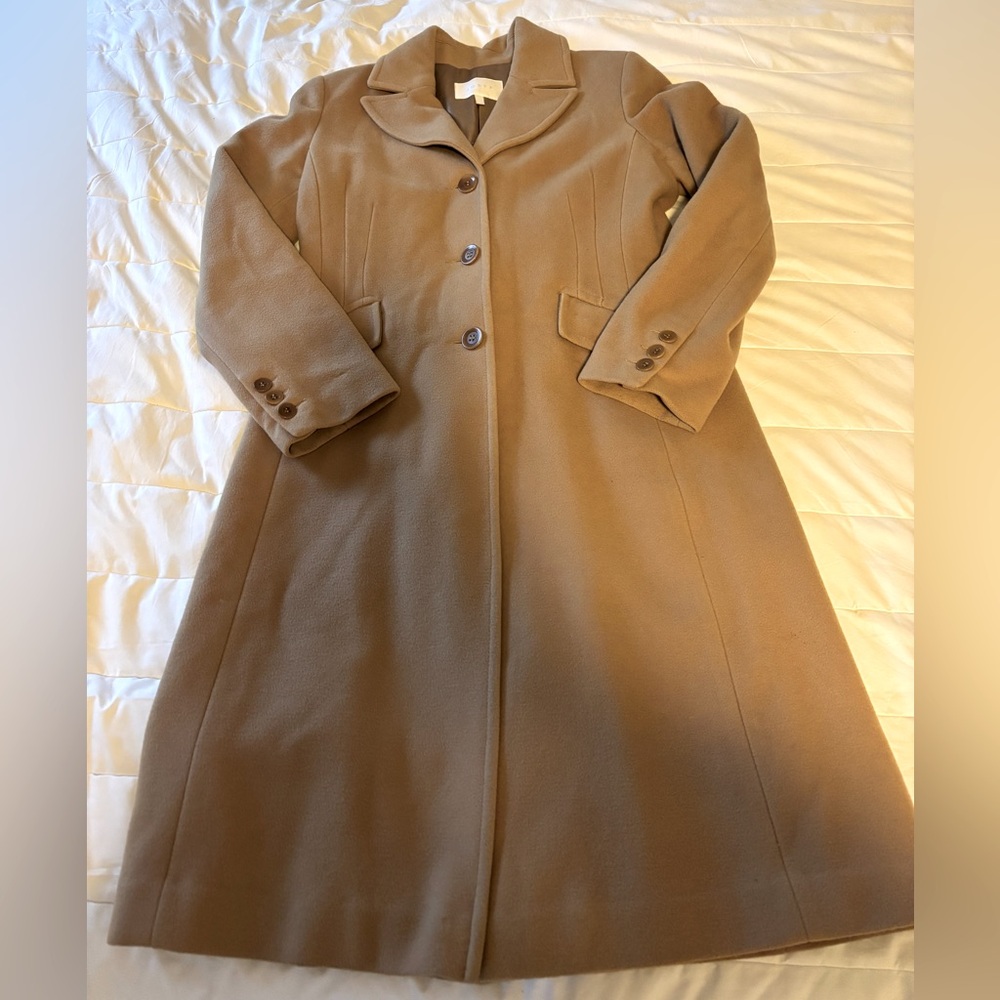 Joseph Wool/Cashmere Jacket - 6